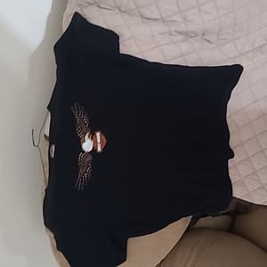 Harley Davidson XL Shirt in black